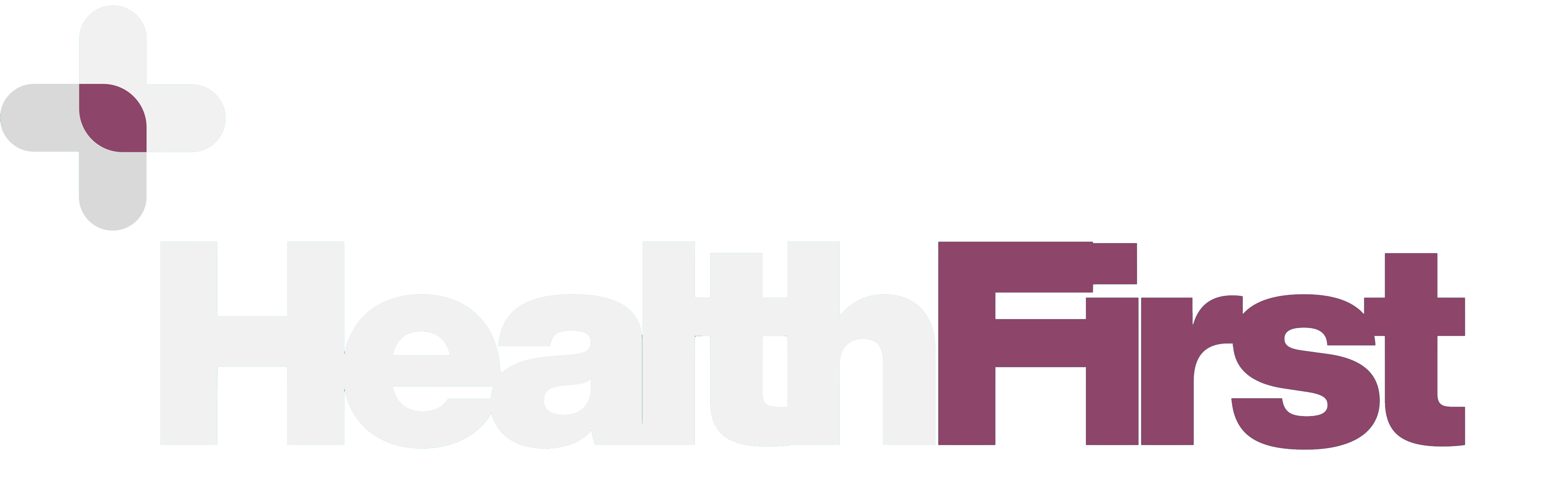 HealthFirst Logo